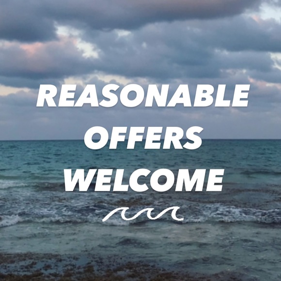 🌊 OFFERS WELCOME - Picture 1 of 1